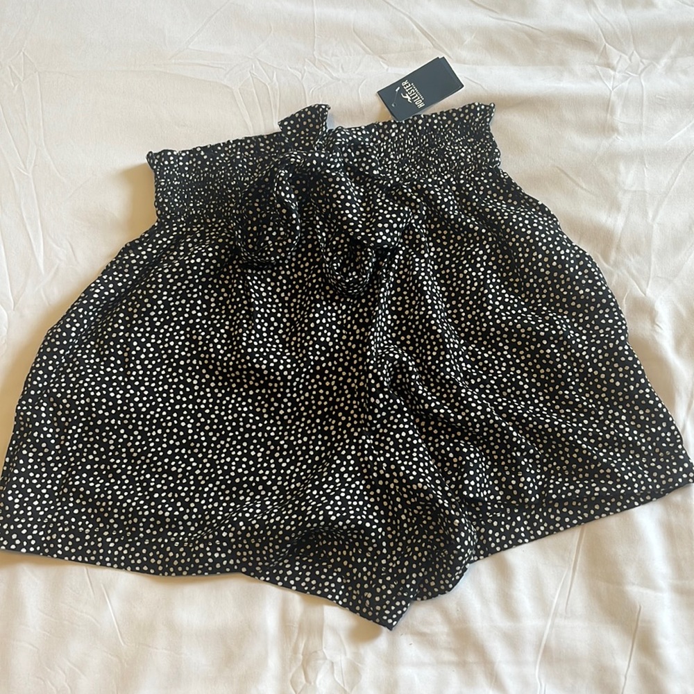 Hollister ultra high-rise shorts